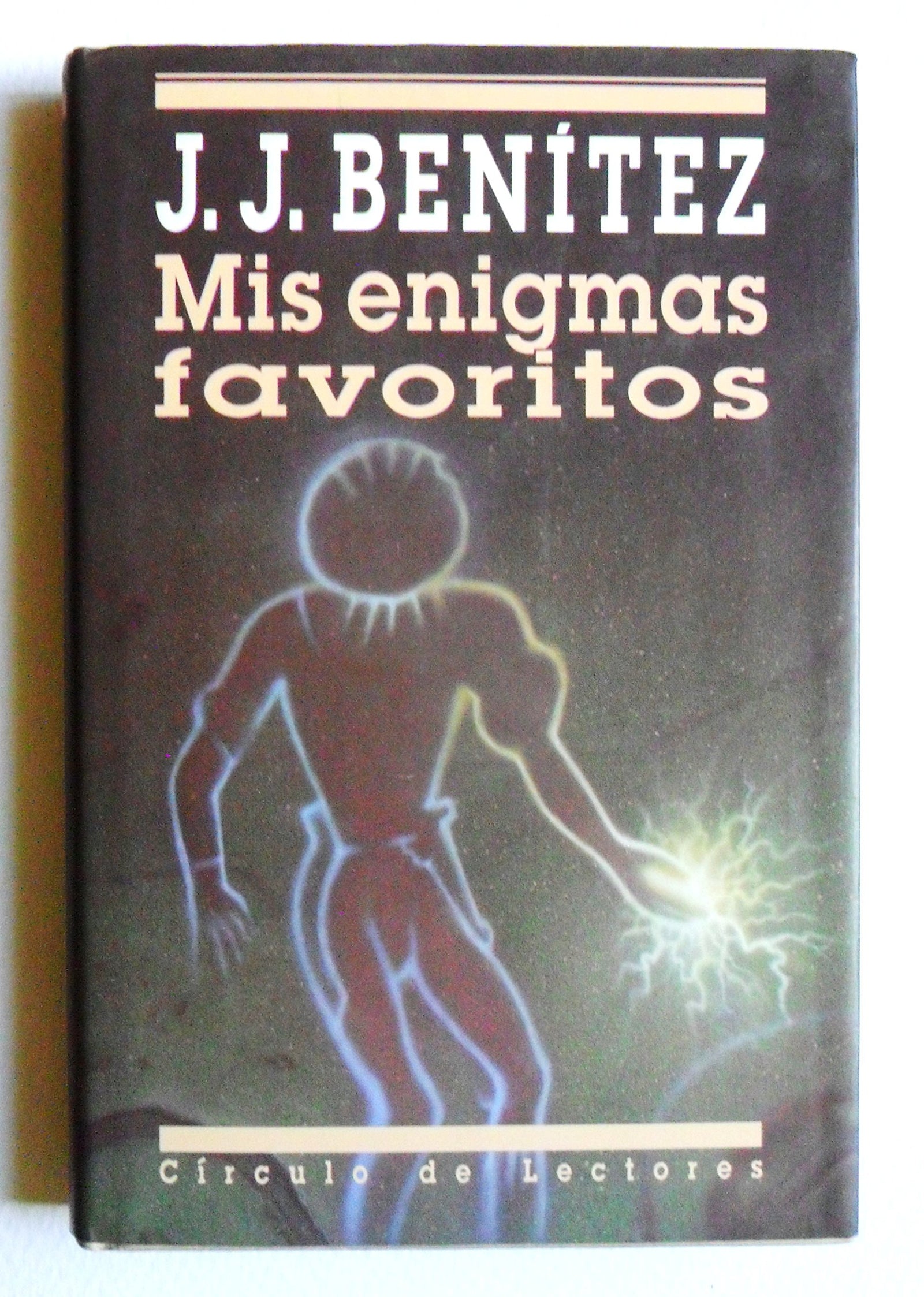 Mis enigmas favoritos.