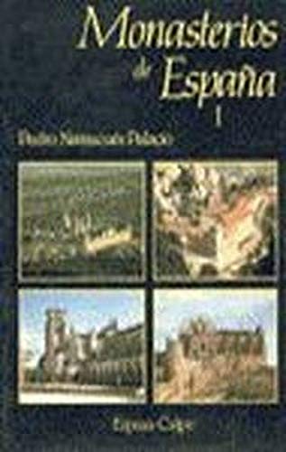 MONASTERIOS DE ESPA?A I (SIN COLECCION)