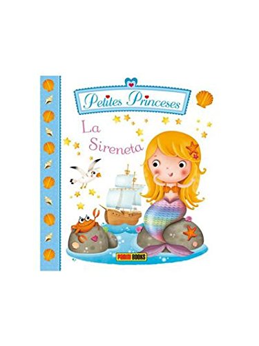 La Sireneta. Petites Princeses.