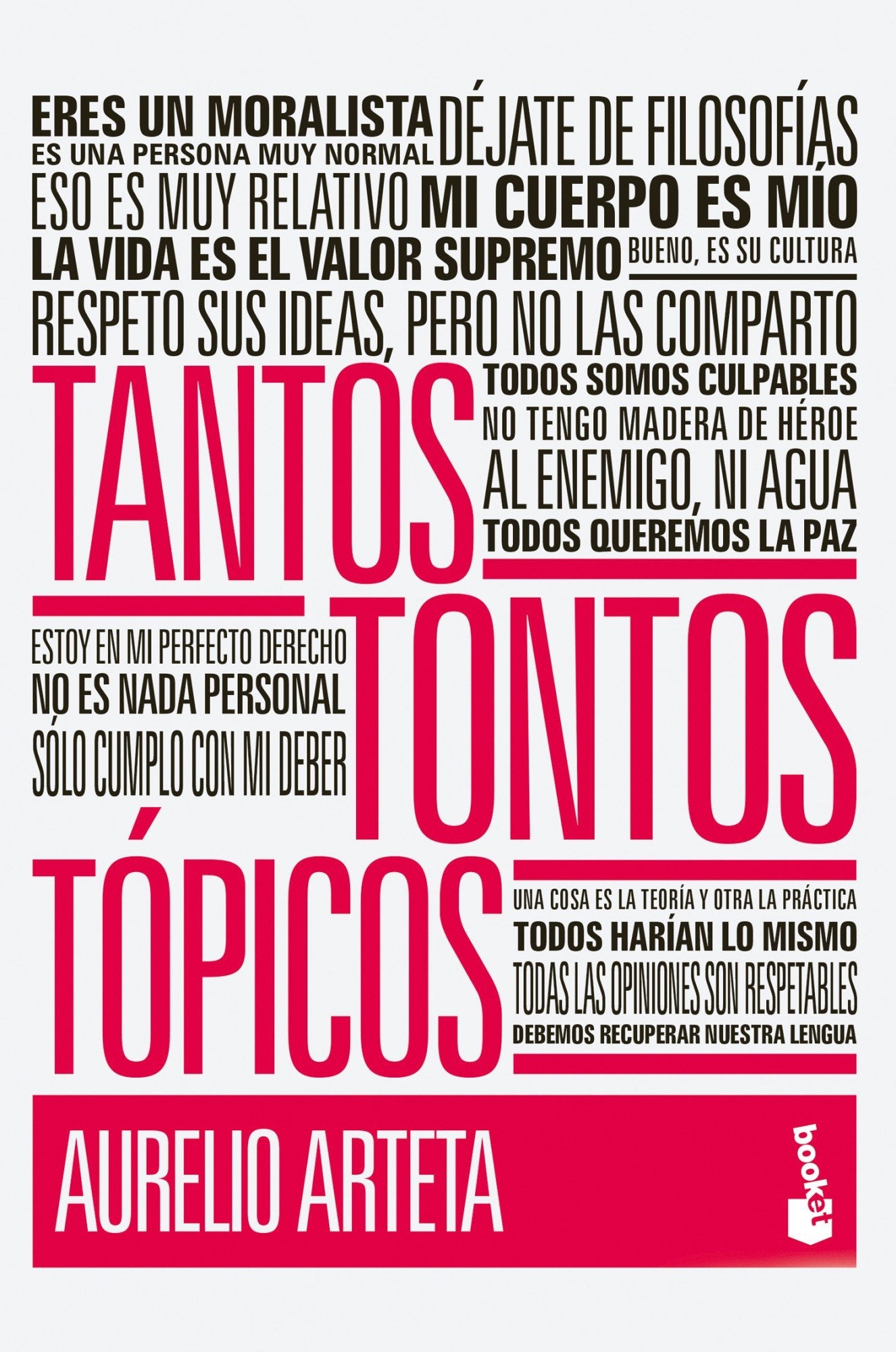 Tantos tontos tópicos: 10 (Ciencias Humanas y Sociales)