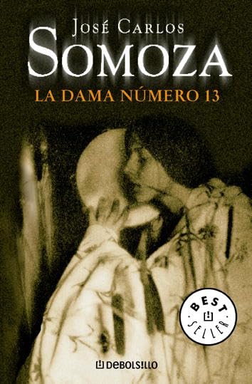 La dama número trece (BEST SELLER)