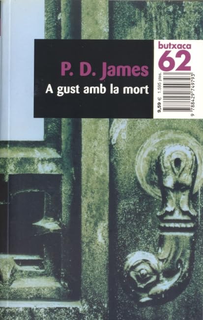 A gust amb la mort (BUTXACA)