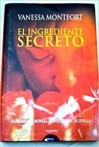 INGREDIENTE SECRETO,EL (PREMIOS ATENEO)