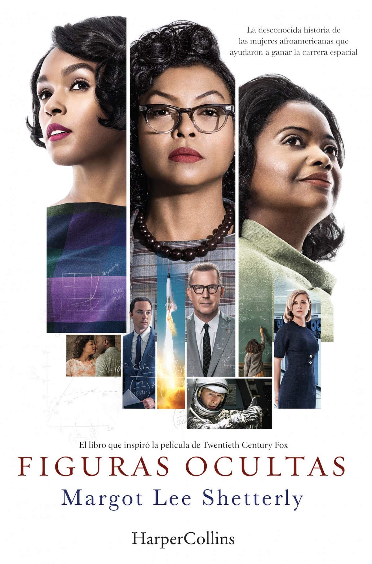 Figuras ocultas (HARPERCOLLINS)
