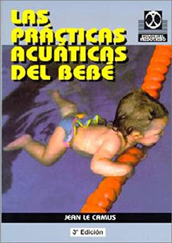 Las prácticas acuáticas del bebé