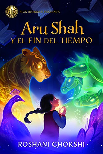 Aru Shah y el fin del tiempo: Las hermanas Pandava, 1
