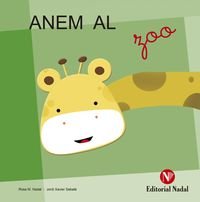 ANEM AL ZOO (CONTES ANEM (LLETRA LLIGADA+PAL))