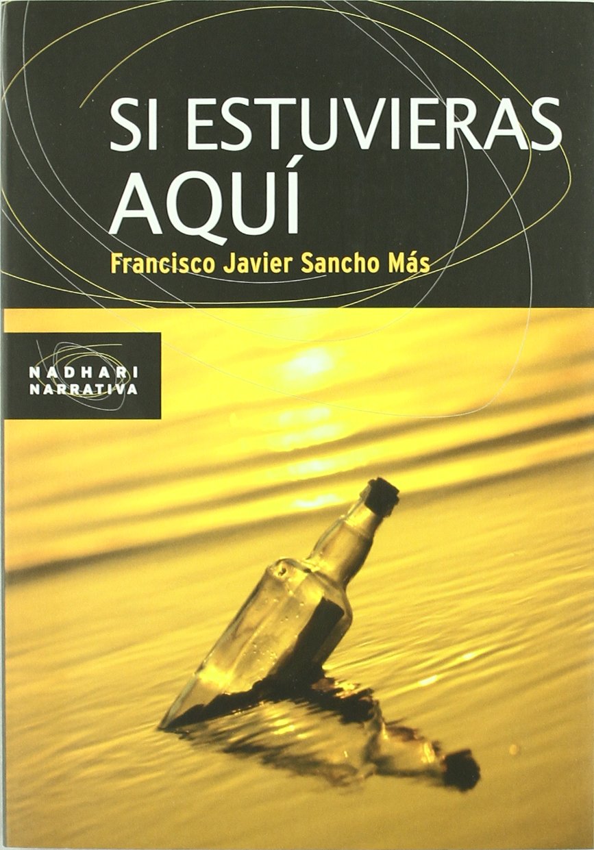 Si estuvieras aquí (Nadhari)