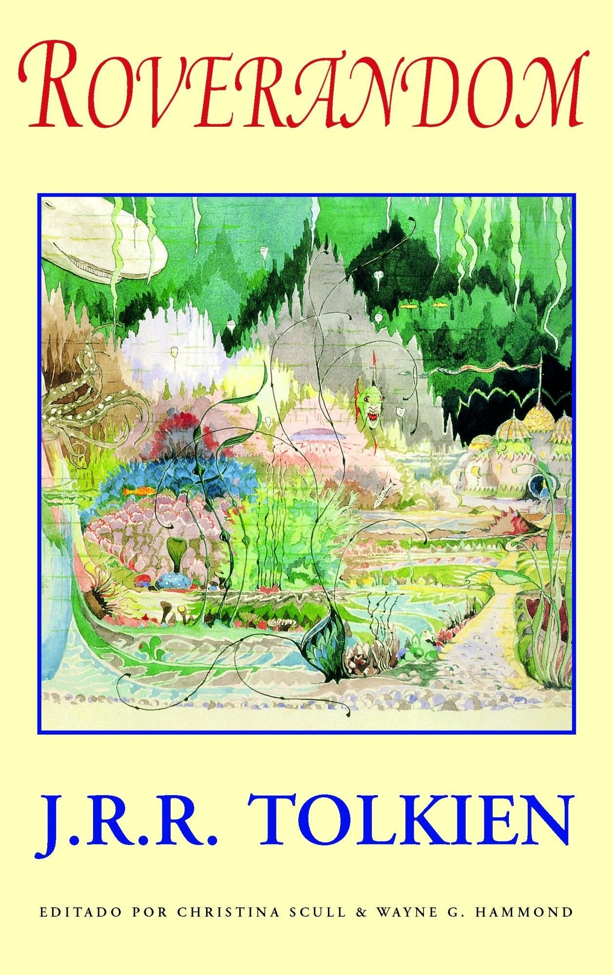 Roverandom (Otros libros infantiles de J.R.R. Tolkien) - 9788445072974: 1 (Biblioteca J. R. R. Tolkien)