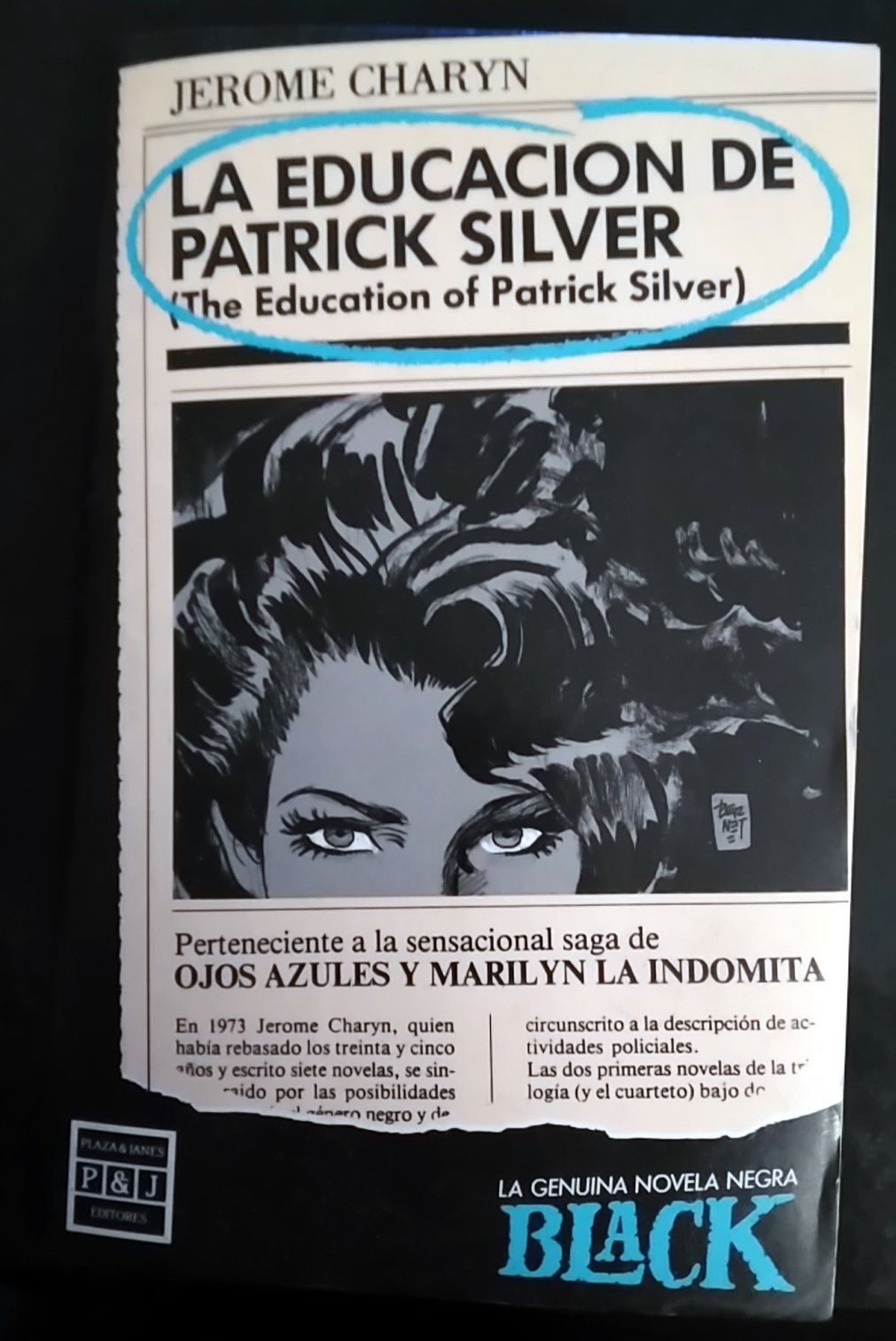 Educacion de patrick silver, la