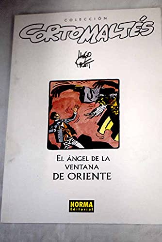 Corto maltes: el angel de la ventana de oriente