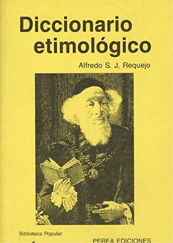 Diccionario etimologico