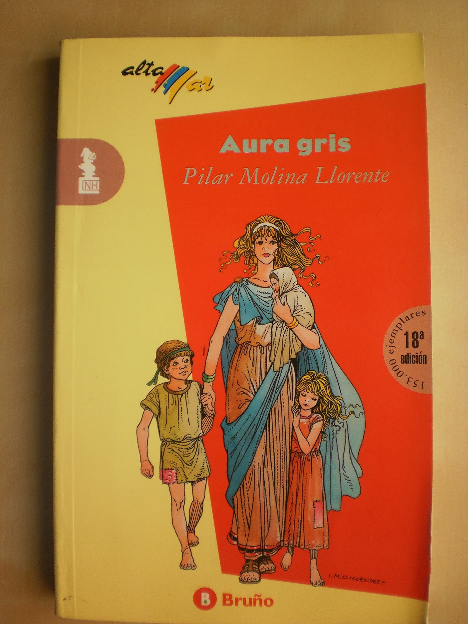 AURA GRIS (SIN COLECCION)