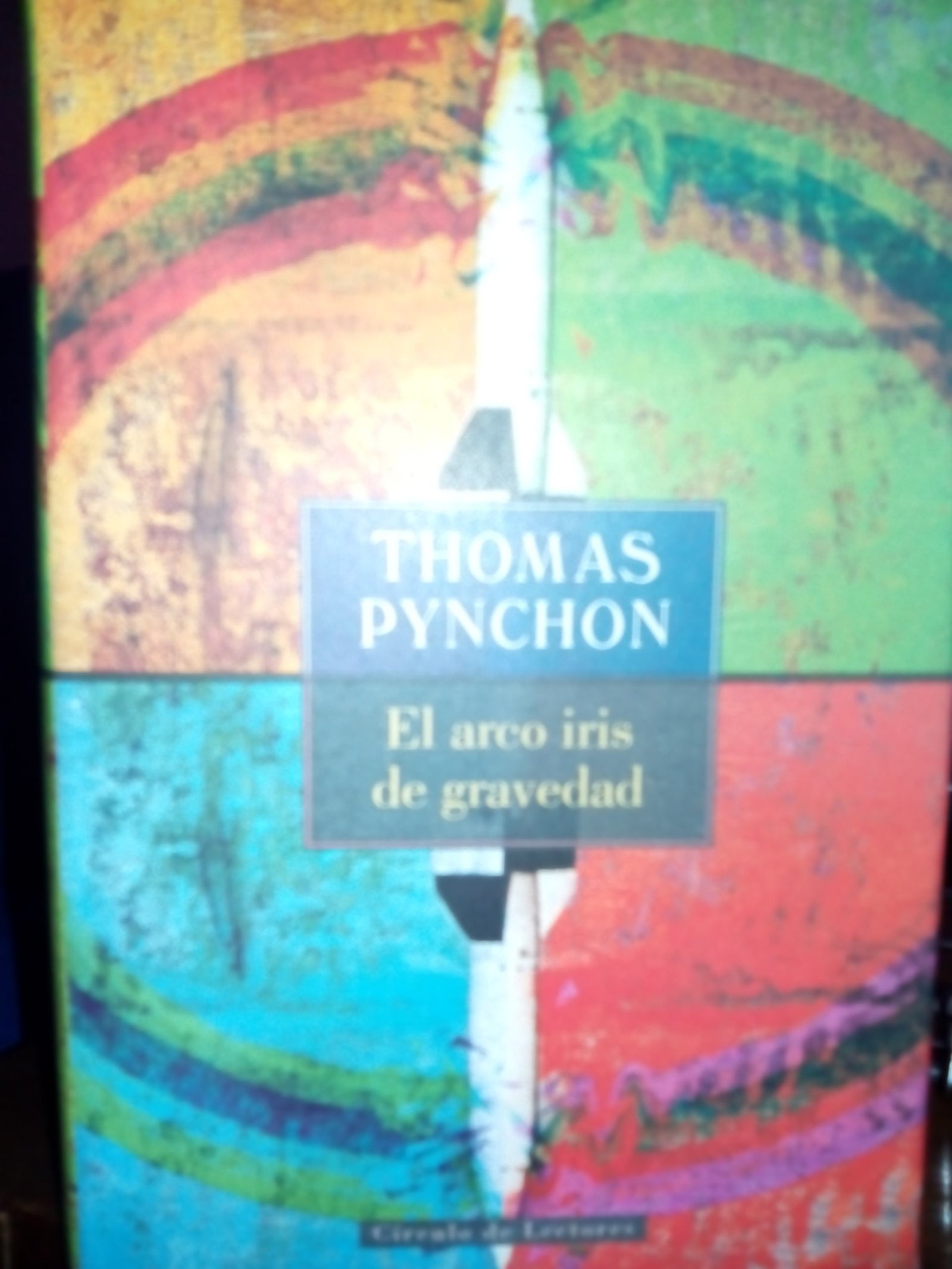 El arco iris de la gravedad