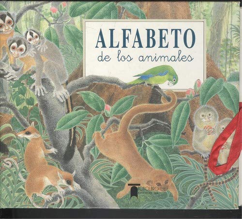 Alfabeto de los animales