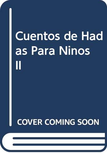 Cuentos de Hadas para niños II (Trébol)