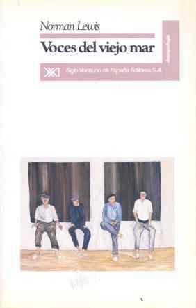 Voces del viejo mar (Antropología)