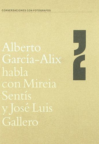 Alberto Garcia Alix Habla Con Mireia Sentis y José Luis Galle (CONVERSACIONES CON FOTÓGRAFOS)