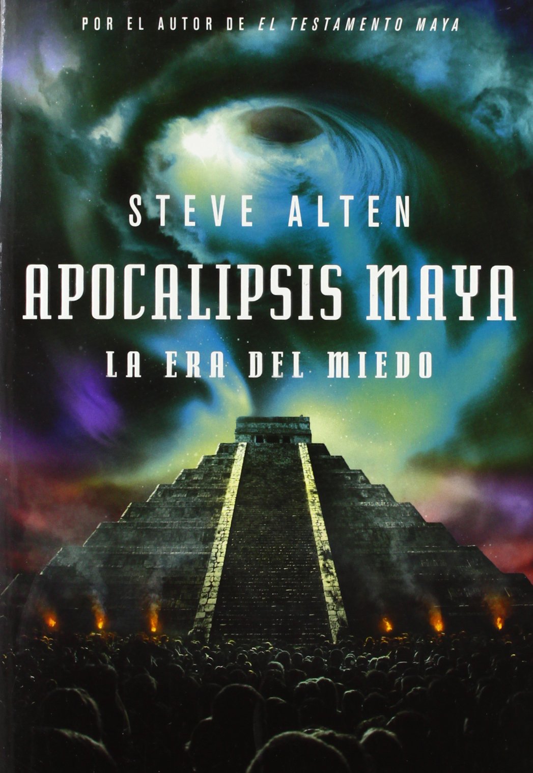 Apocalipsis maya: la era del miedo (Éxitos)