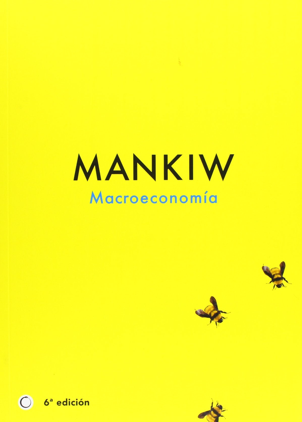 Macroeconomía, 6ª ed.