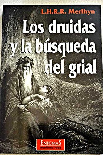 Los druidas y la busqueda del grial