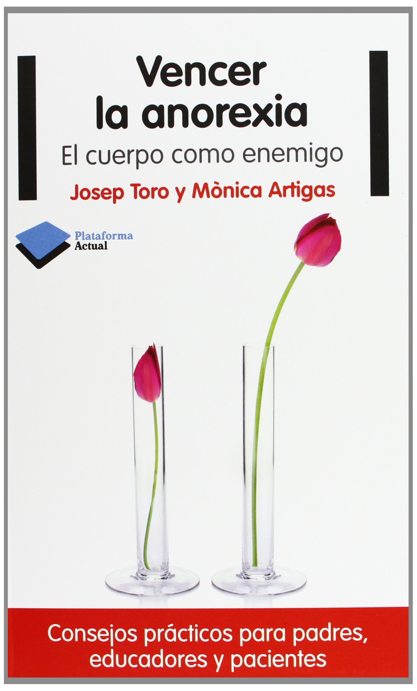 Vencer La Anorexia. El Cuerpo Como Enemigo (ACTUAL)