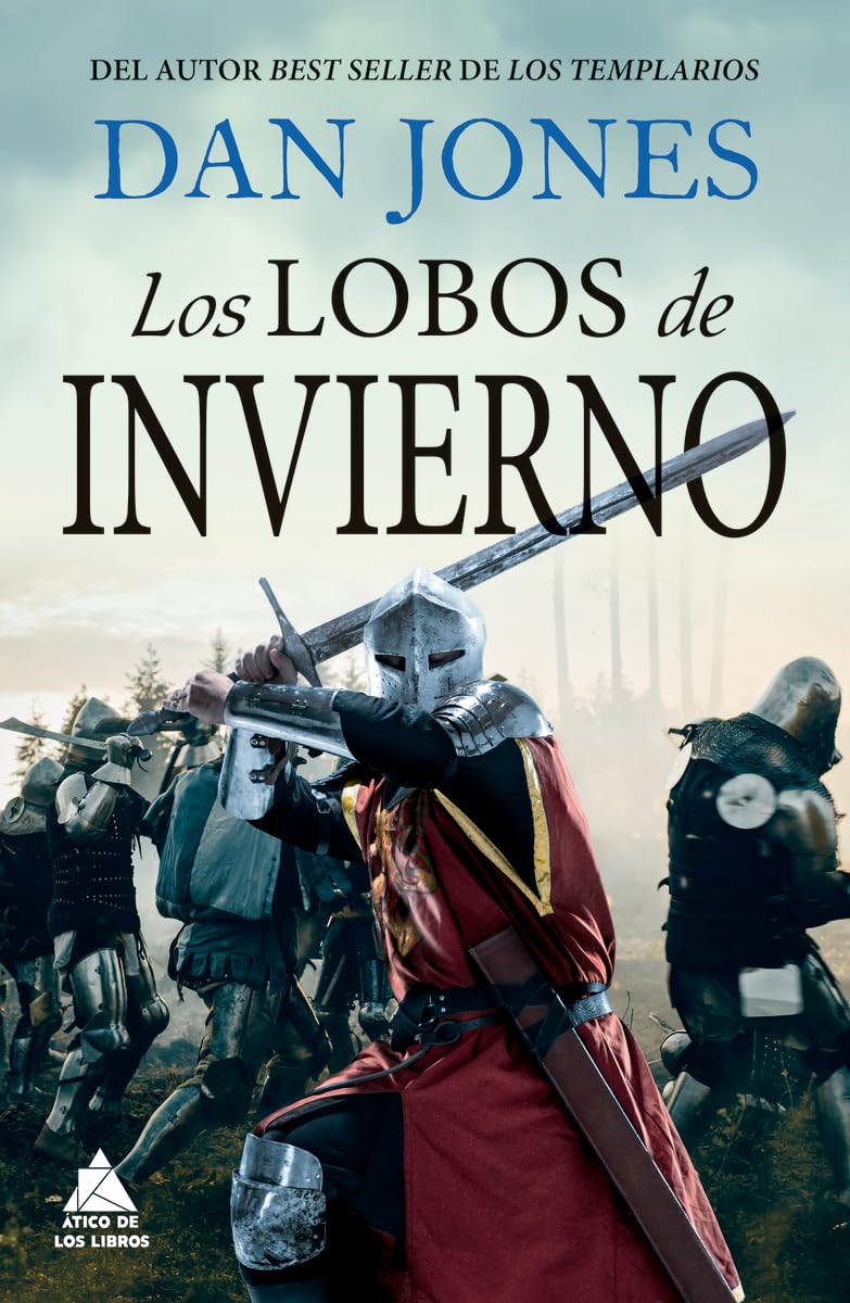 Los lobos de invierno (ATICO DE LOS LIBROS)