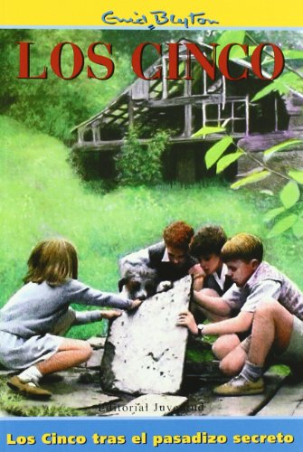 Los cinco tras el pasadizo secreto (EL CLUB DE LOS CINCO)