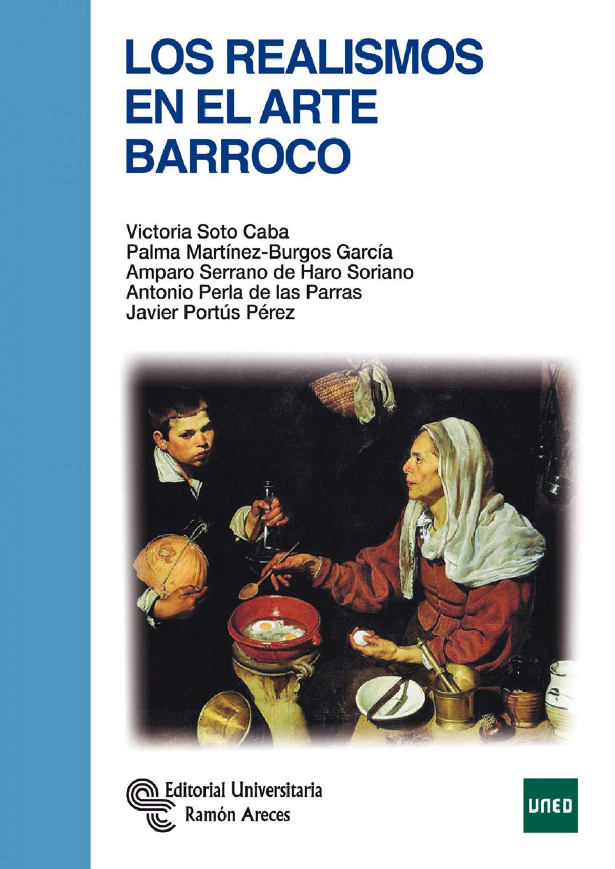 Los Realismos en el Arte Barroco (Manuales)