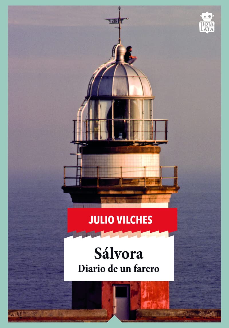Sálvora: Diario de un farero: 38 (Sensibles a las Letras)