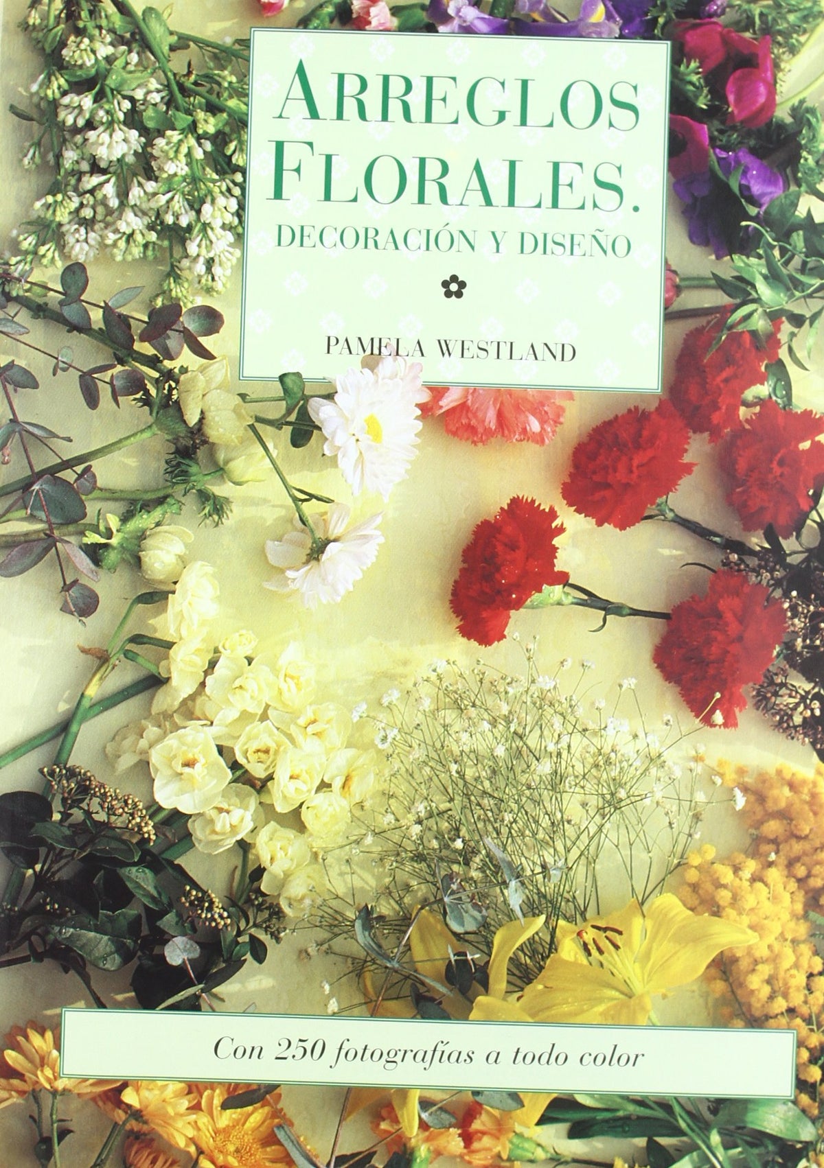 ARREGLOS FLORALES (SIN COLECCION)