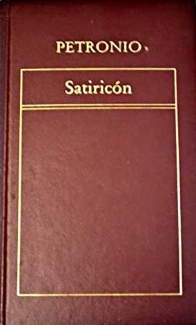 SATIRICÓN