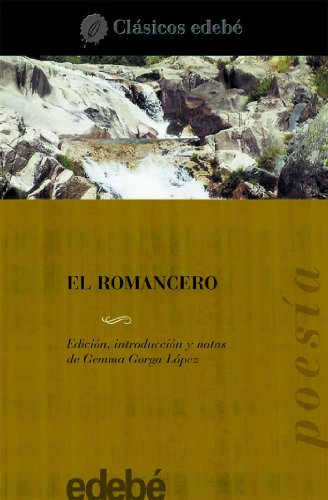ROMANCERO (CLÁSICOS EDEBÉ)