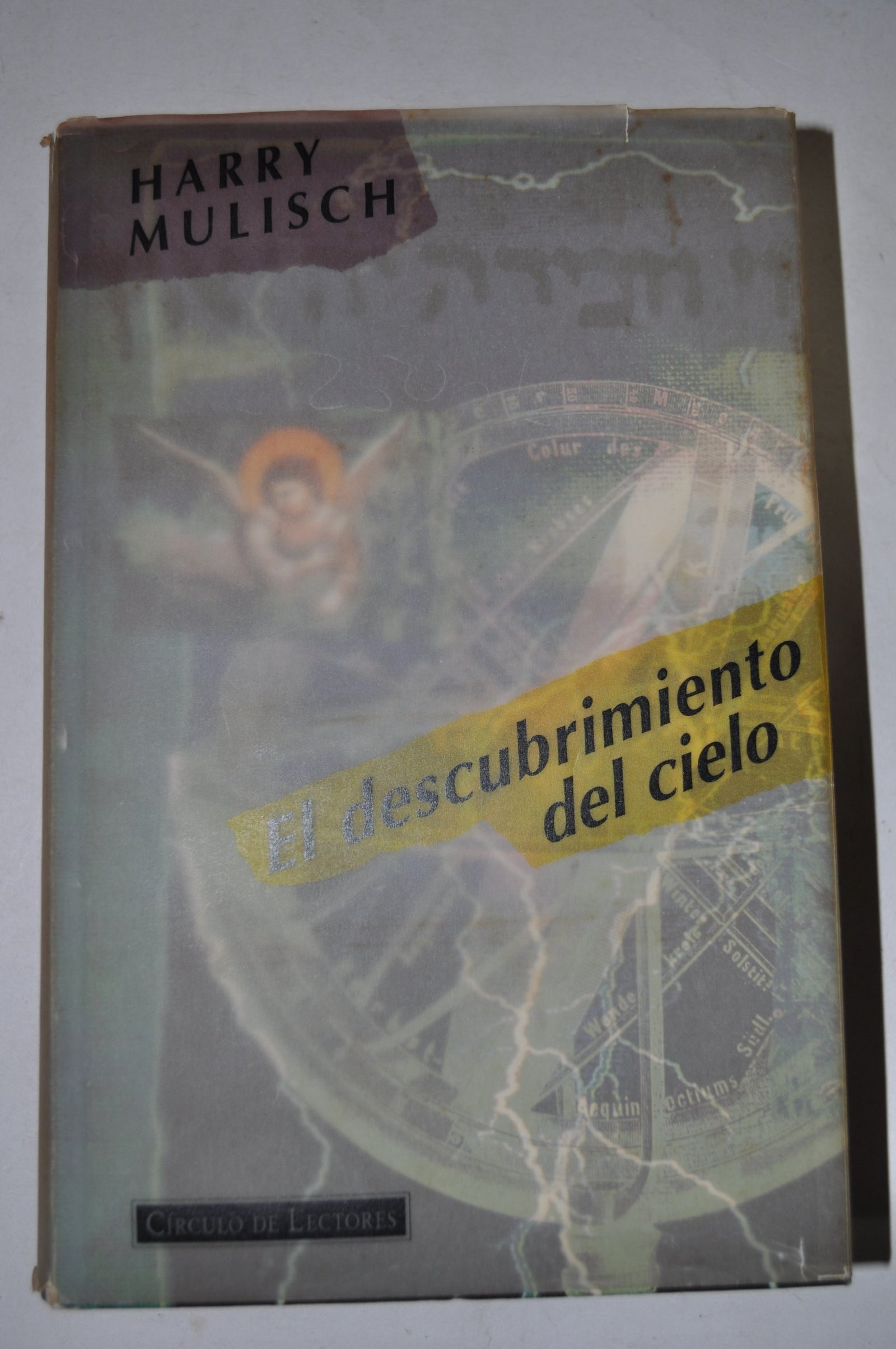 El descubrimiento del cielo.