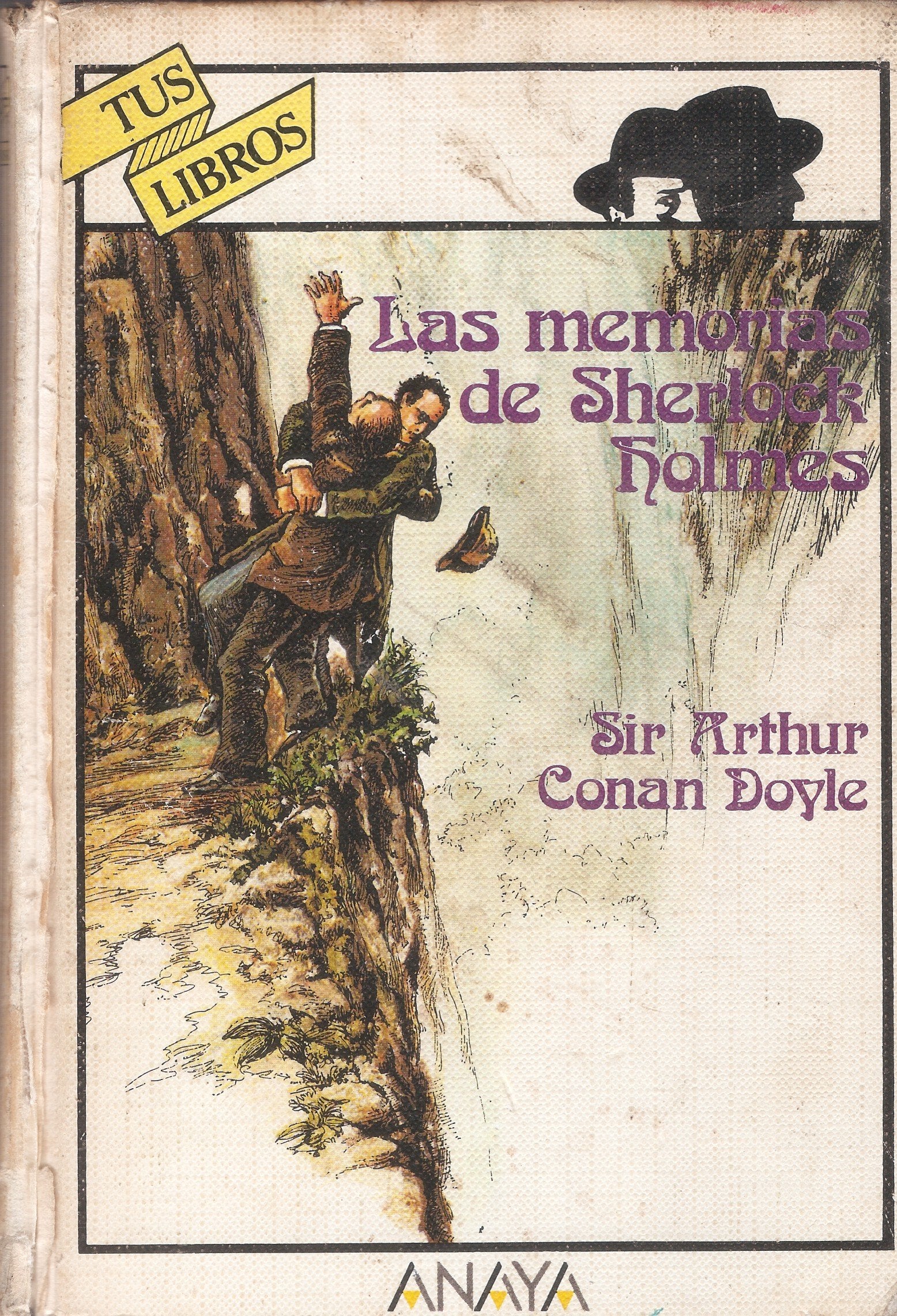 Memorias de sherlock holmes (Tus Libros)