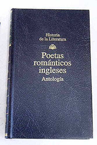 Poetas románticos ingleses