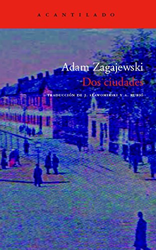 Dos ciudades (El Acantilado)