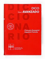 Dictionnaire Dico Nivel Avanzado - 9788467515695
