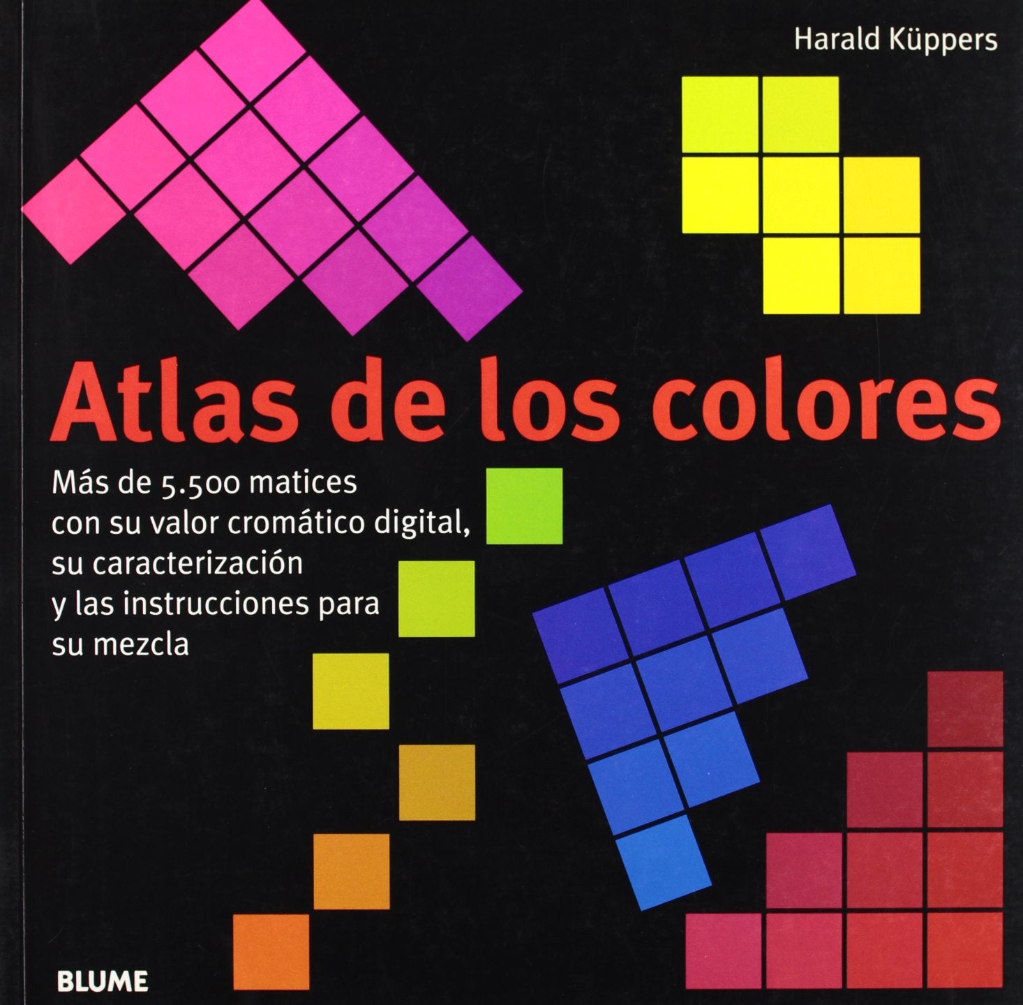 ATLAS DE LOS COLORES (LIBROS REGALO)