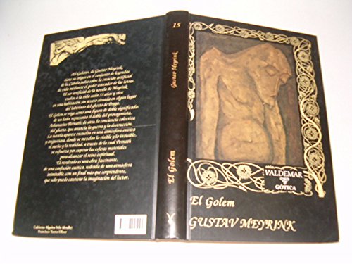 GOLEM EL GOTICA