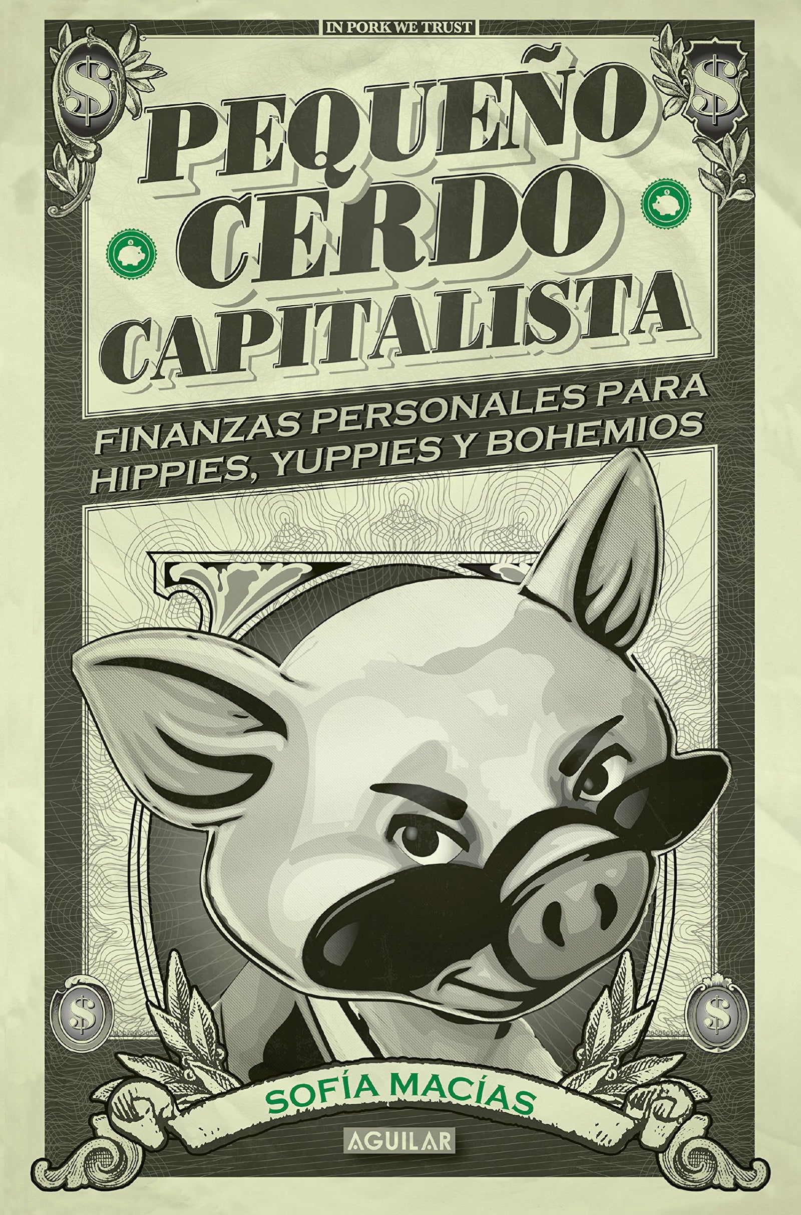 Pequeño cerdo capitalista (Primera persona)