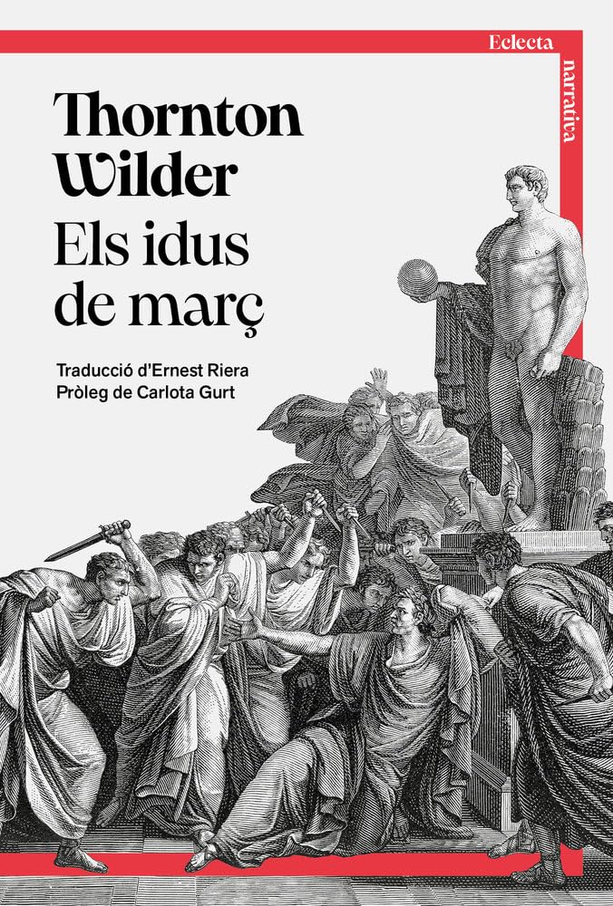 Els idus de març (Eclecta llibres)