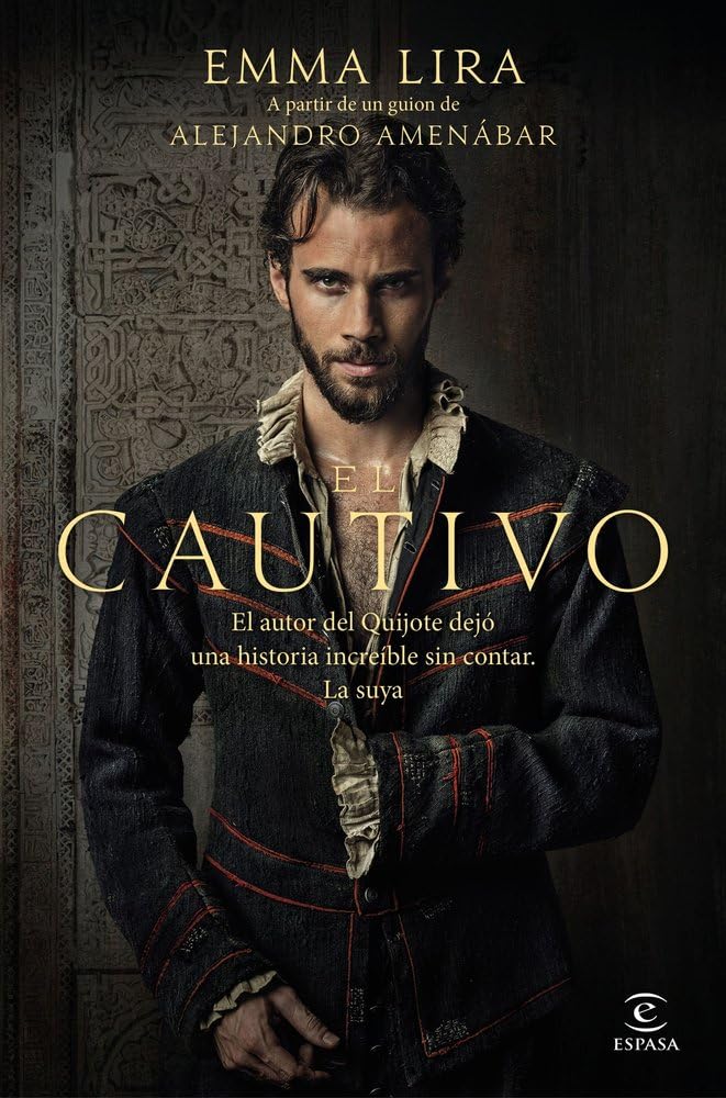El cautivo (ESPASA NARRATIVA)