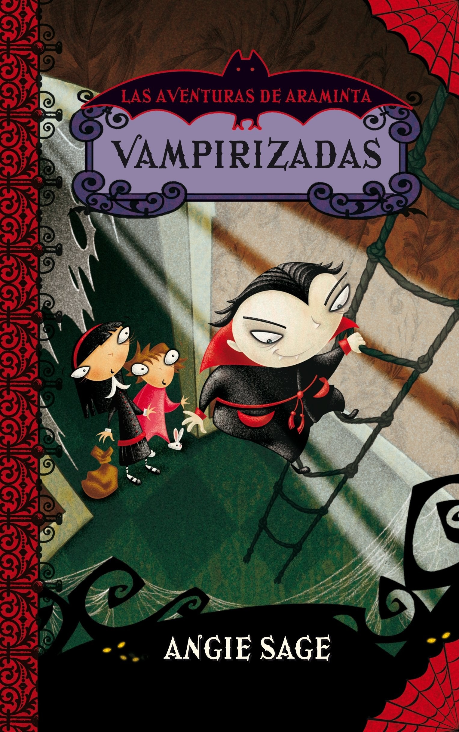 Araminta 4. Vampirizadas (Jóvenes lectores)