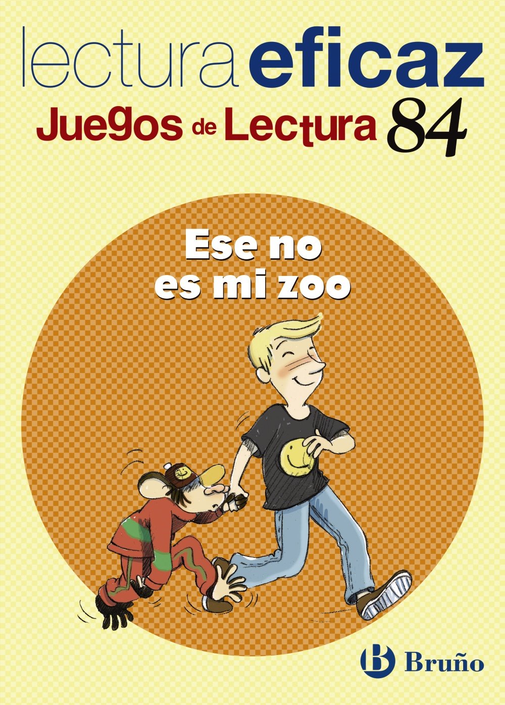 Ese no es mi zoo Juego de Lectura