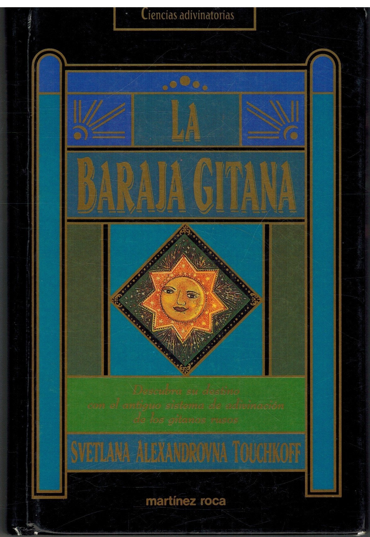 BARAJA GITANA,LA (SIN COLECCION)