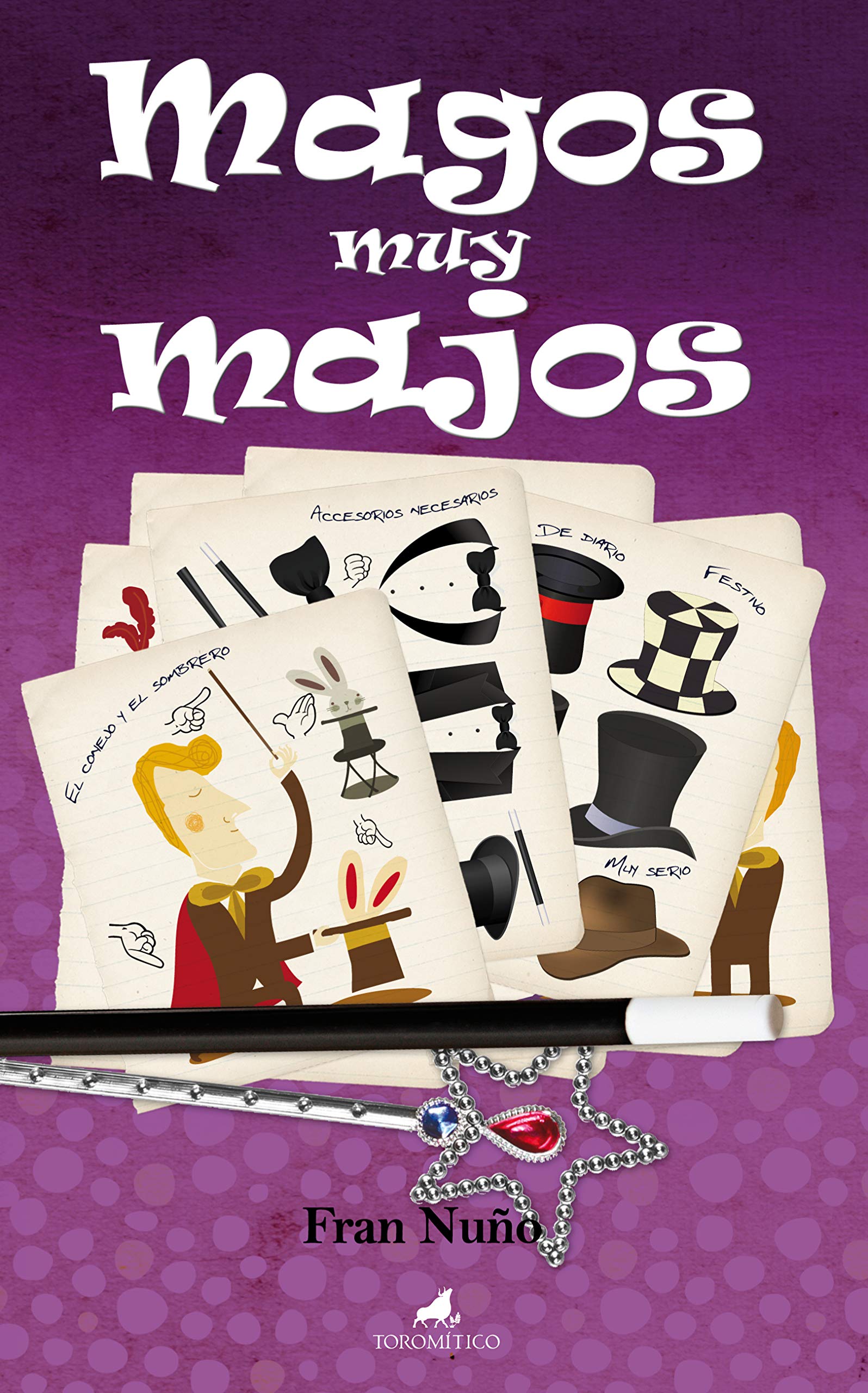 Magos muy majos (El mapa y la brújula)