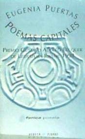 POEMAS CAPITALES (SIN COLECCION)
