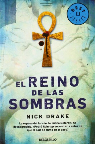 El reino de las sombras (Investigador Rai Rahotep 2)