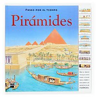 Pirámides: 6 (Paseo por el tiempo)